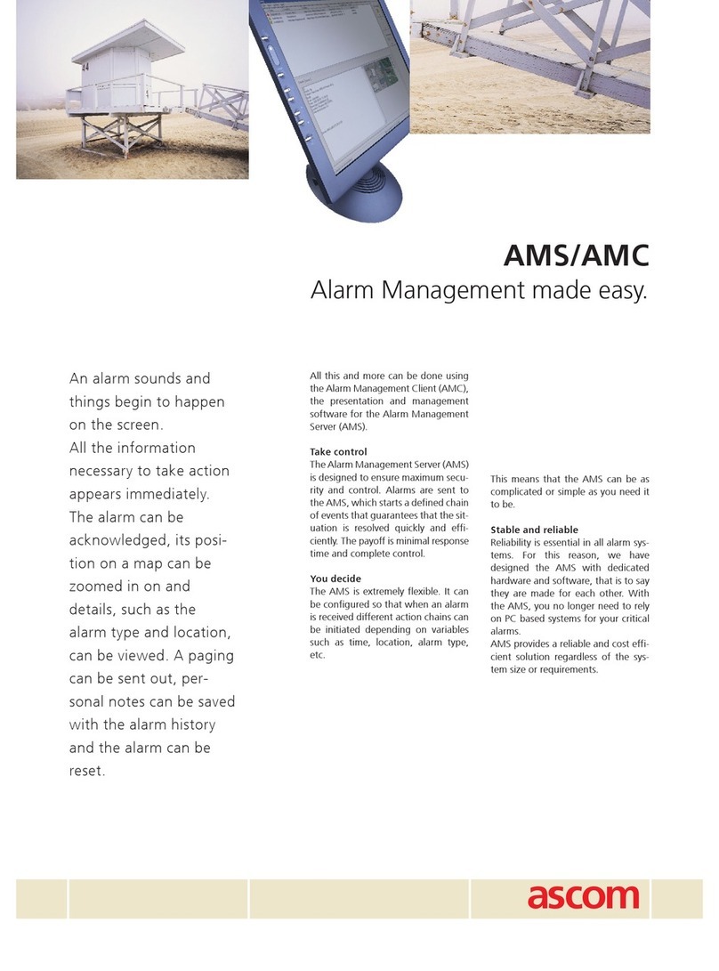 ASCOM AMC datasheet