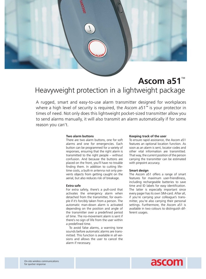 ASCOM A51 - brochure