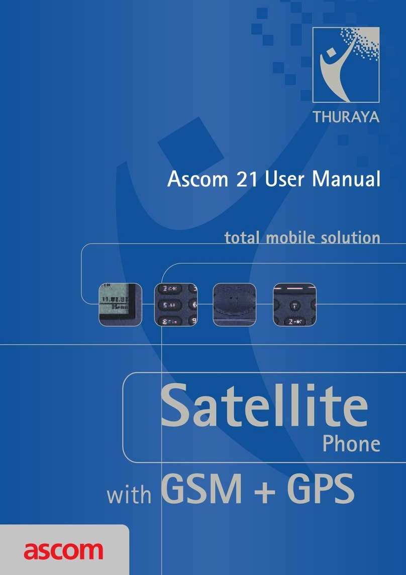 ASCOM TEMS DISCOVERY 2.1 user manual