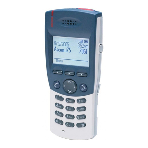 ASCOM I75 user manual