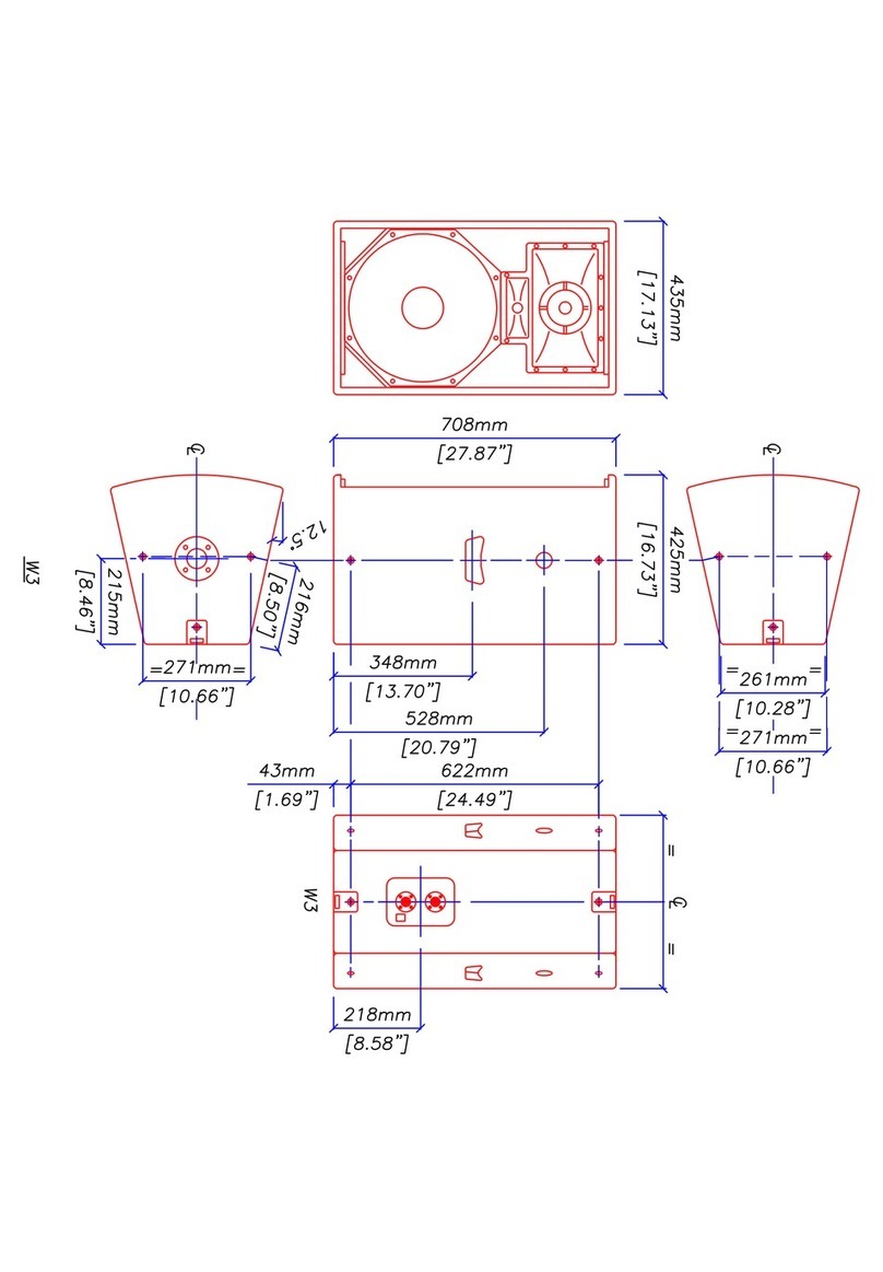 Martin Audio W3 Guide Martin Audio W3 Guide