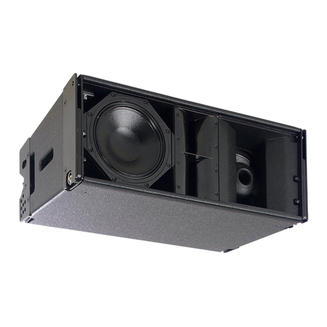 Martin Audio W8LM manual