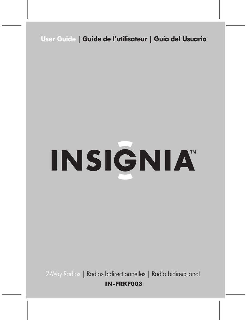 Insignia IN-FRKFOCB user guide