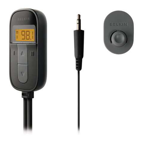 Belkin F8M066 user manual