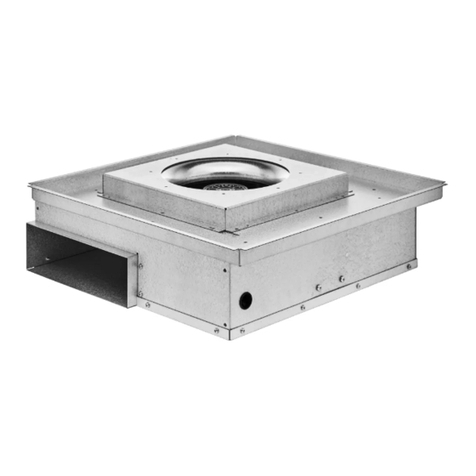 Dacor CABP3 Technical manual