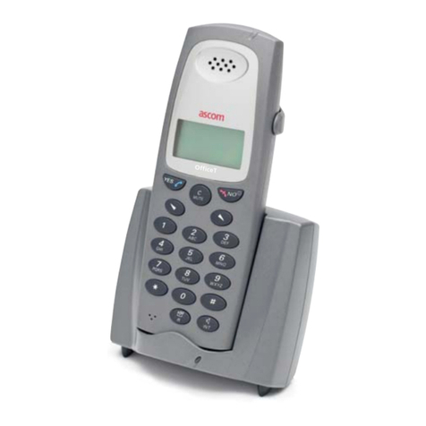 ASCOM OFFICE T User manual