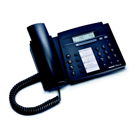 ASCOM OFFICE 25 manual