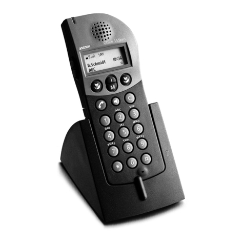 ASCOM OFFICE 155PRO user guide