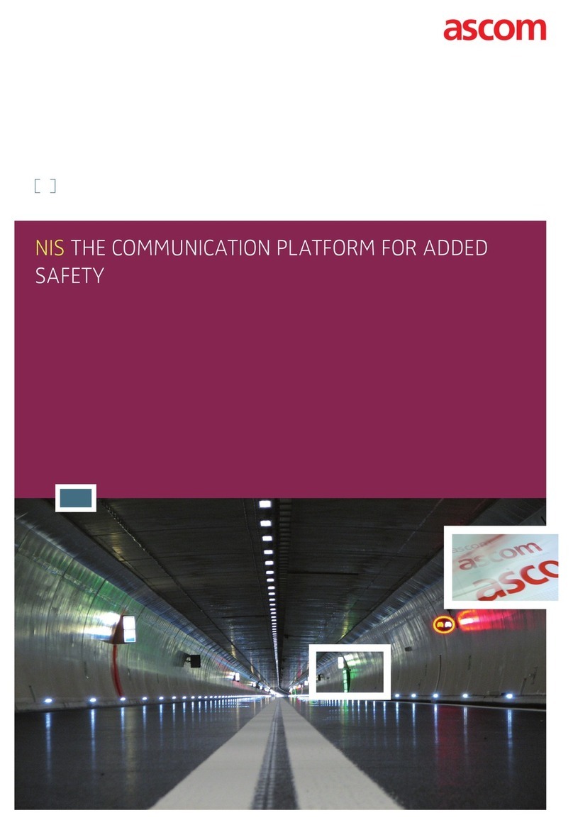ASCOM NIS - BROCHURE 1 brochure