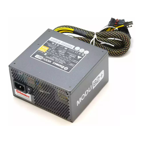 ENERMAX MODU82 PLUS II User manual
