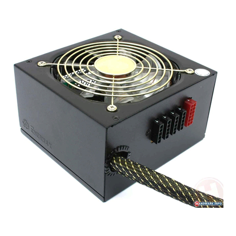 ENERMAX LIBERTYECO II User manual