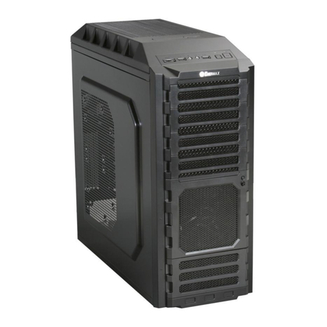 ENERMAX HOPELITE ECA3220 User manual