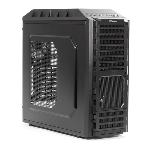 ENERMAX ECA3220 User manual ENERMAX ECA3220 User manual