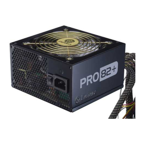 ENERMAX PRO82PLUS II User manual