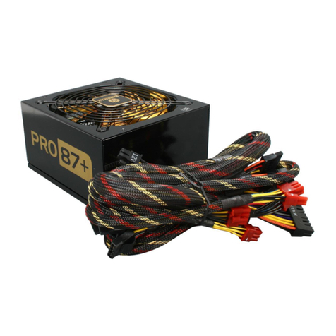 ENERMAX PRO87 PLUS manual