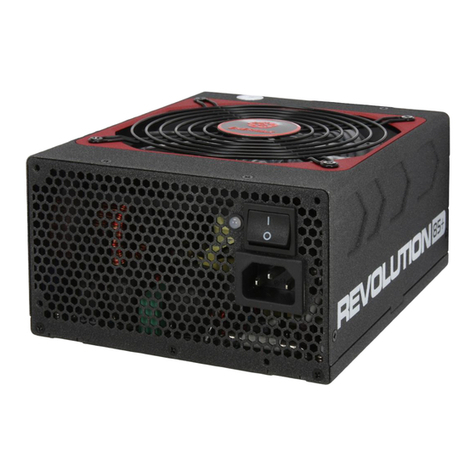 ENERMAX REVOLUTION85PLUS User manual