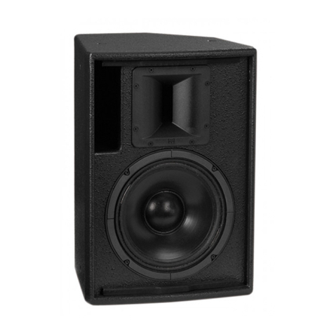 Martin Audio Blackline F10+ User manual