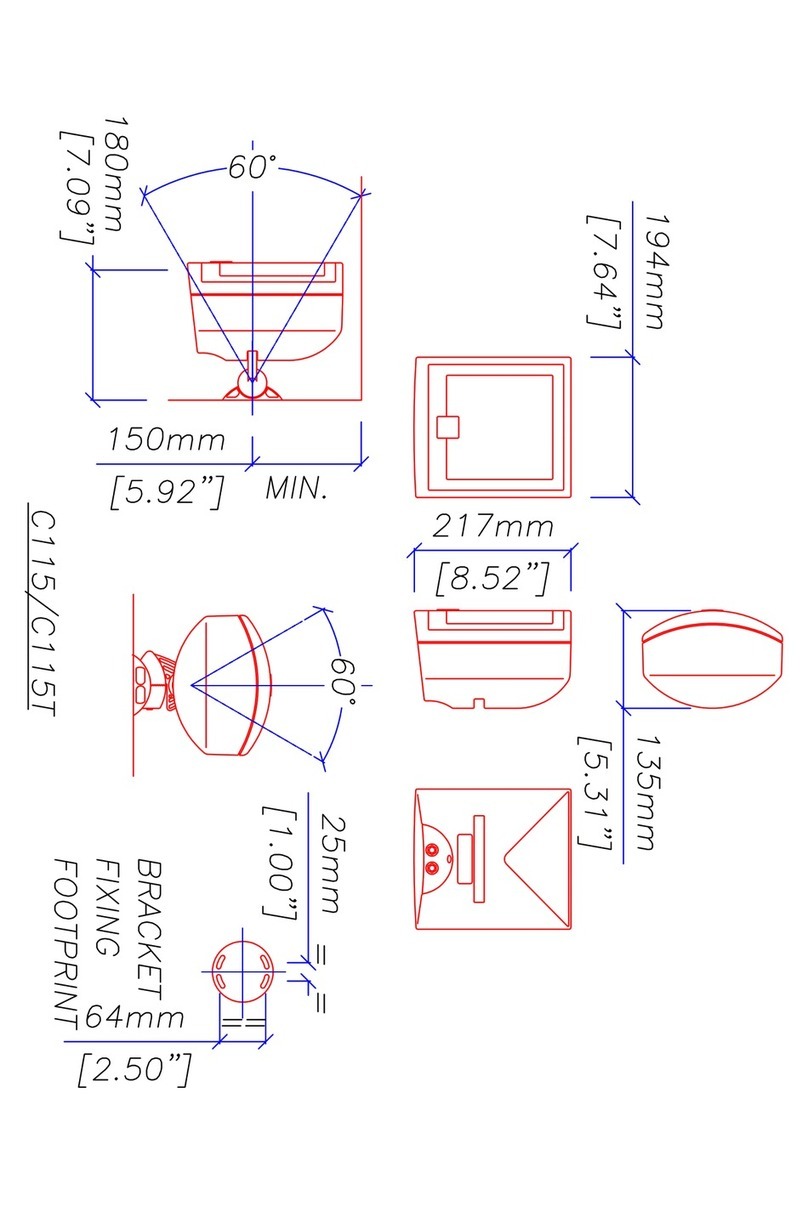 Martin Audio C115 - SCHEMATICS Guide