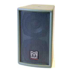 Martin Audio EM15 user guide