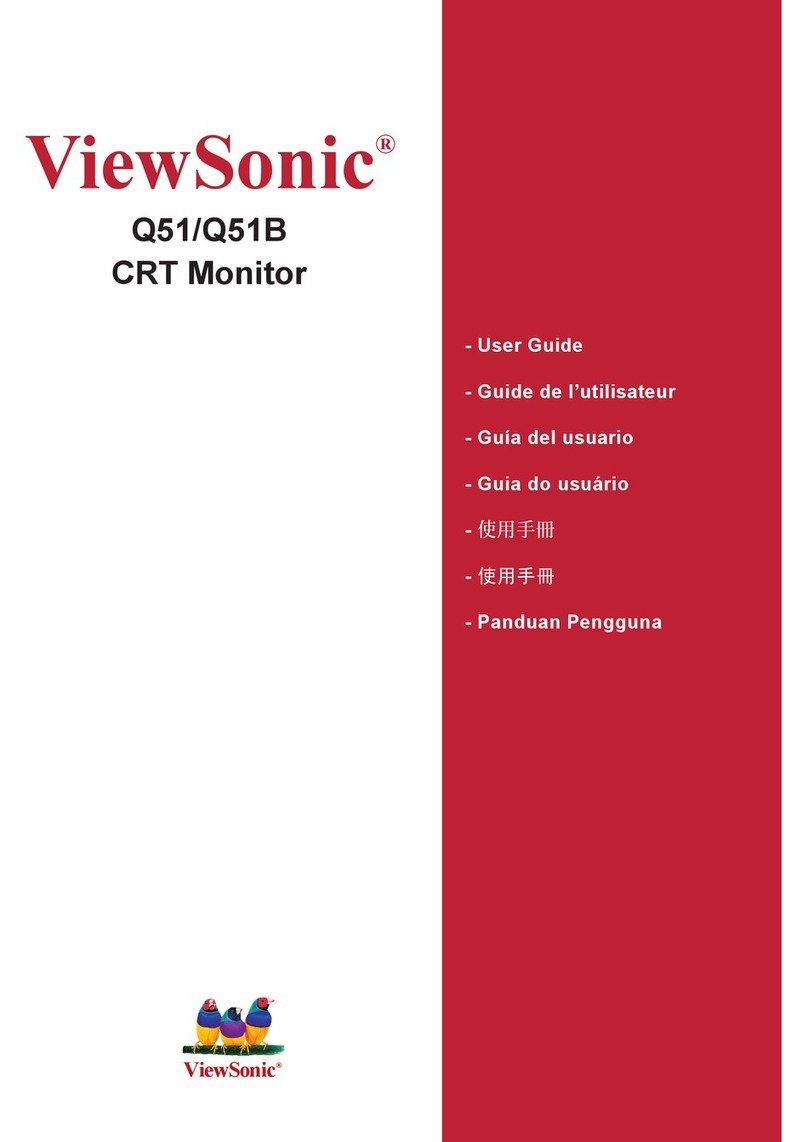 ViewSonic Q51 User manual