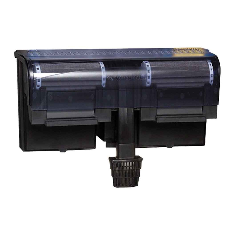 Marineland Penguin Power Filter owner's manual