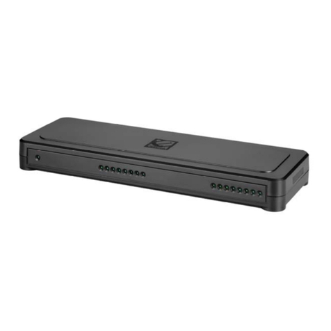 Encore ENH916P-NWY User manual