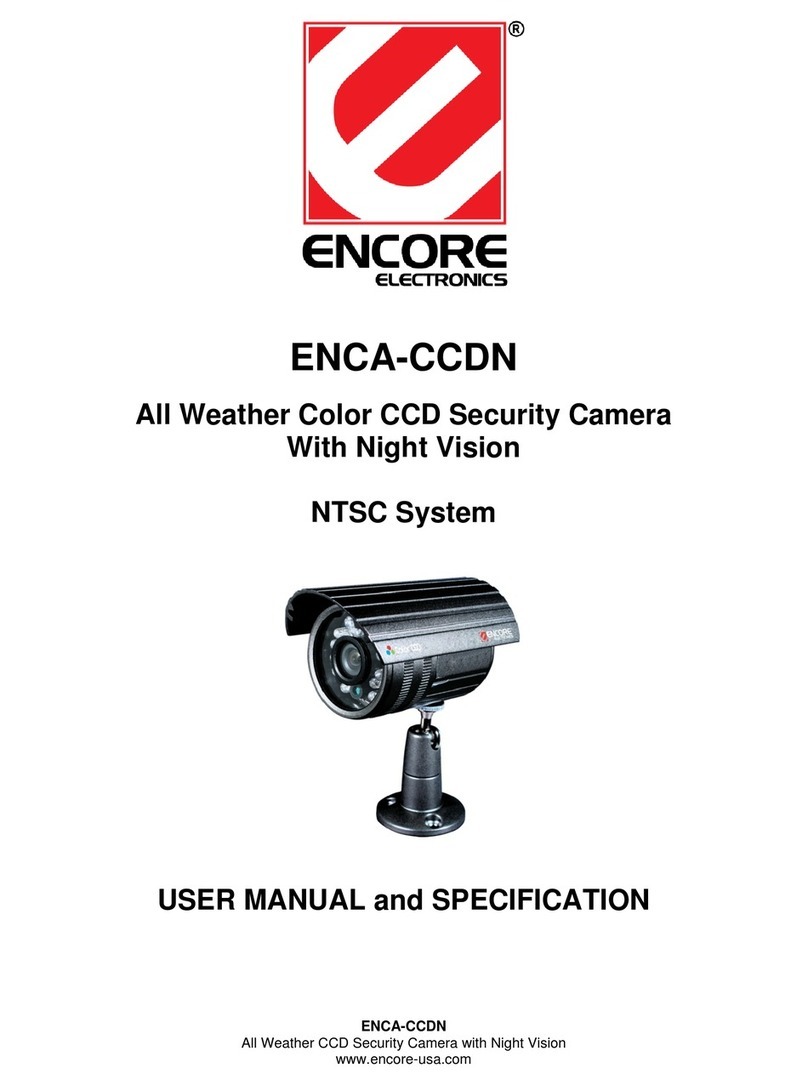 Encore ENCA-CCDN user manual