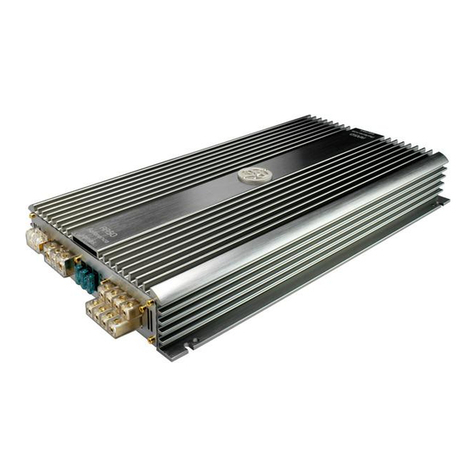 DLS RA50 How to install and operate