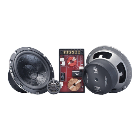 DLS REF01 manual