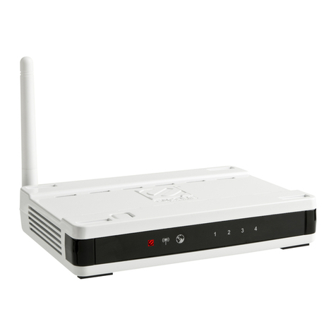 Encore ENHWI-N3 User manual