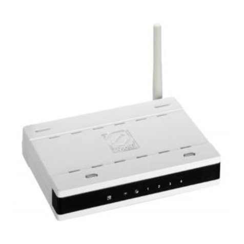 Encore ENHWI-1AN4 user manual