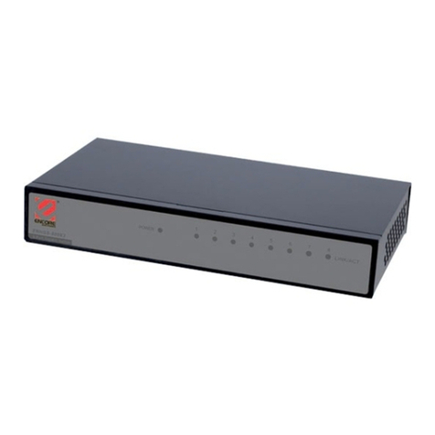 Encore ENHGS-800X3 user guide