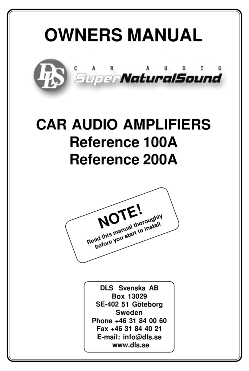 DLS AMPREFEN User manual