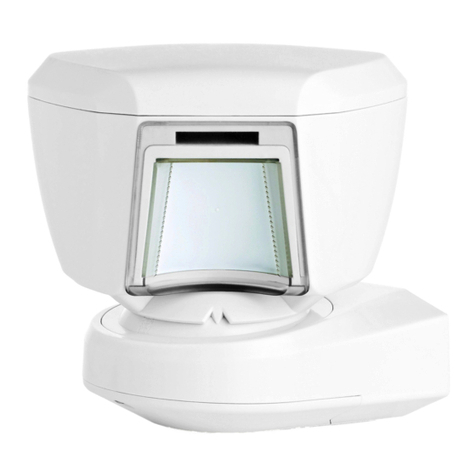 Visonic TOWER 20 AM - INSTALLER GUIDE User manual