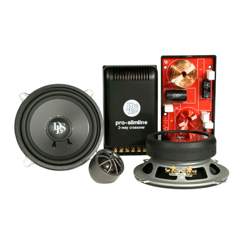 DLS PS01 User manual