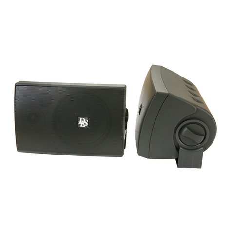 DLS MB5 User manual
