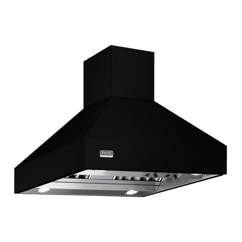Viking VBCV3038 installation instructions
