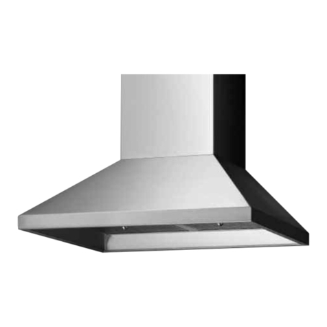 Viking DCH3042SS User manual
