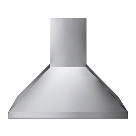 Viking DBCV3082 use and care manual
