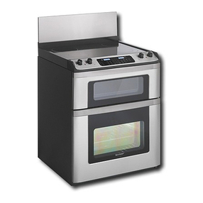 Sharp KB3300JK - Insight Range With Microwave... User manual