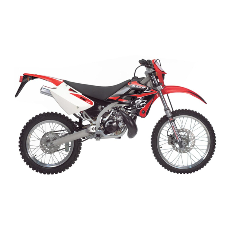GAS GAS EC - 2005 User manual