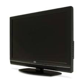 AOC LC32W063 User manual