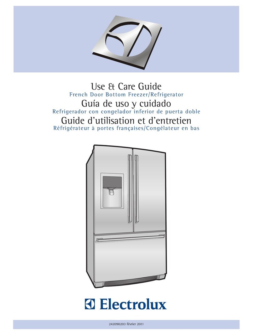 Electrolux EI23BC35KS User manual