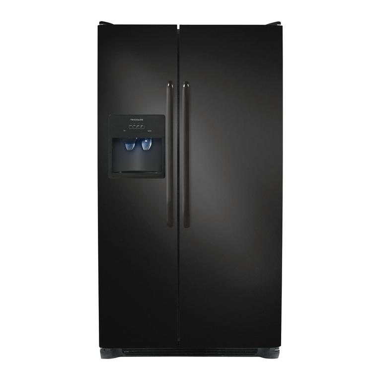 Frigidaire FFHS2311LB User guide
