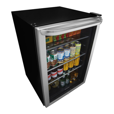 Frigidaire FFBC46F5LS User manual