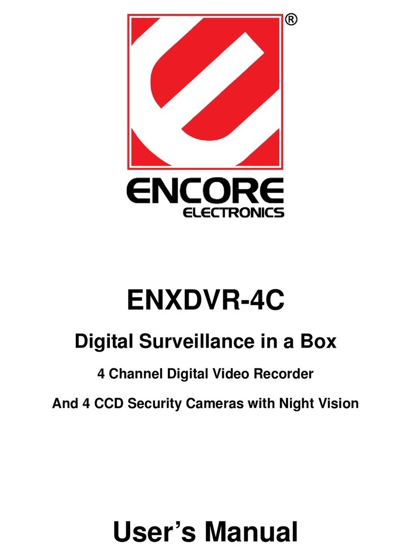 Encore ENXDVR-4C user manual