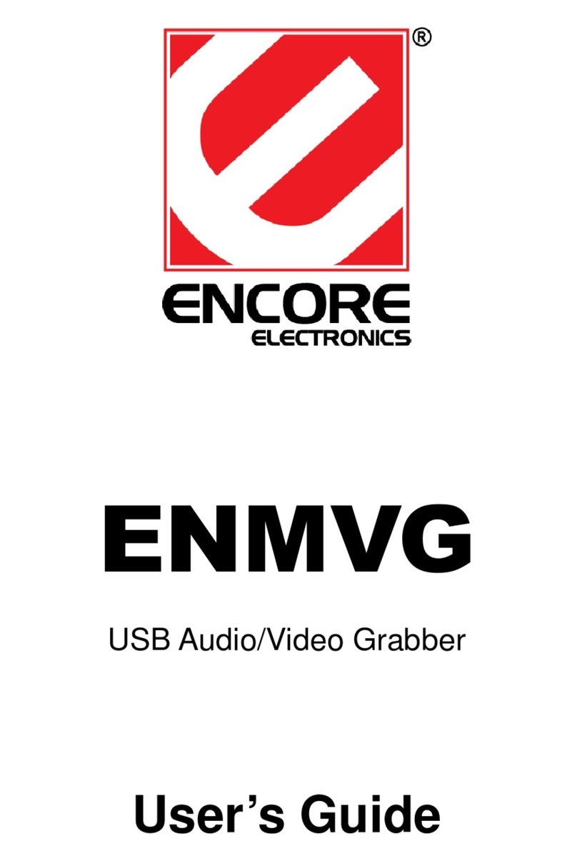 Encore ENMVG - user guide