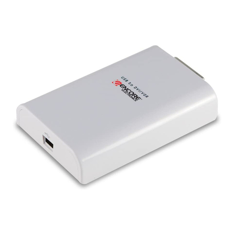 Encore ENMUV-2 user manual
