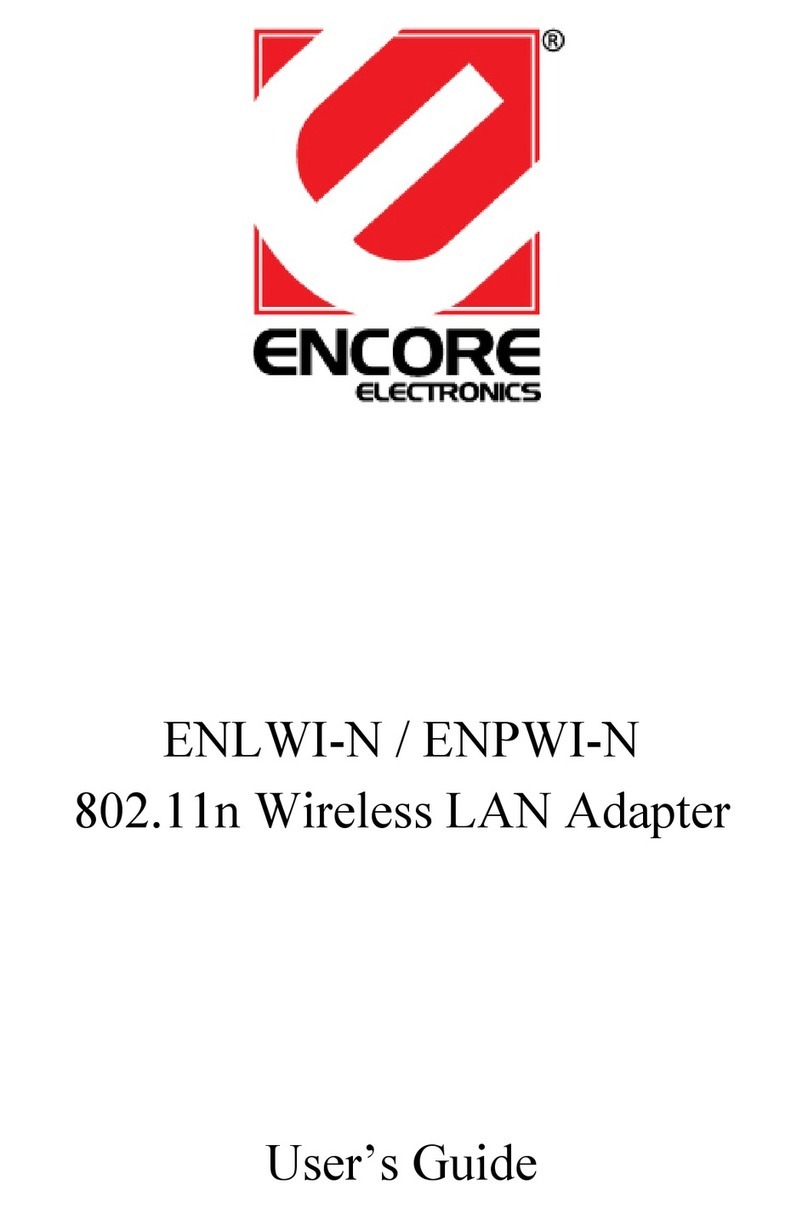 Encore ENLWI-N user guide