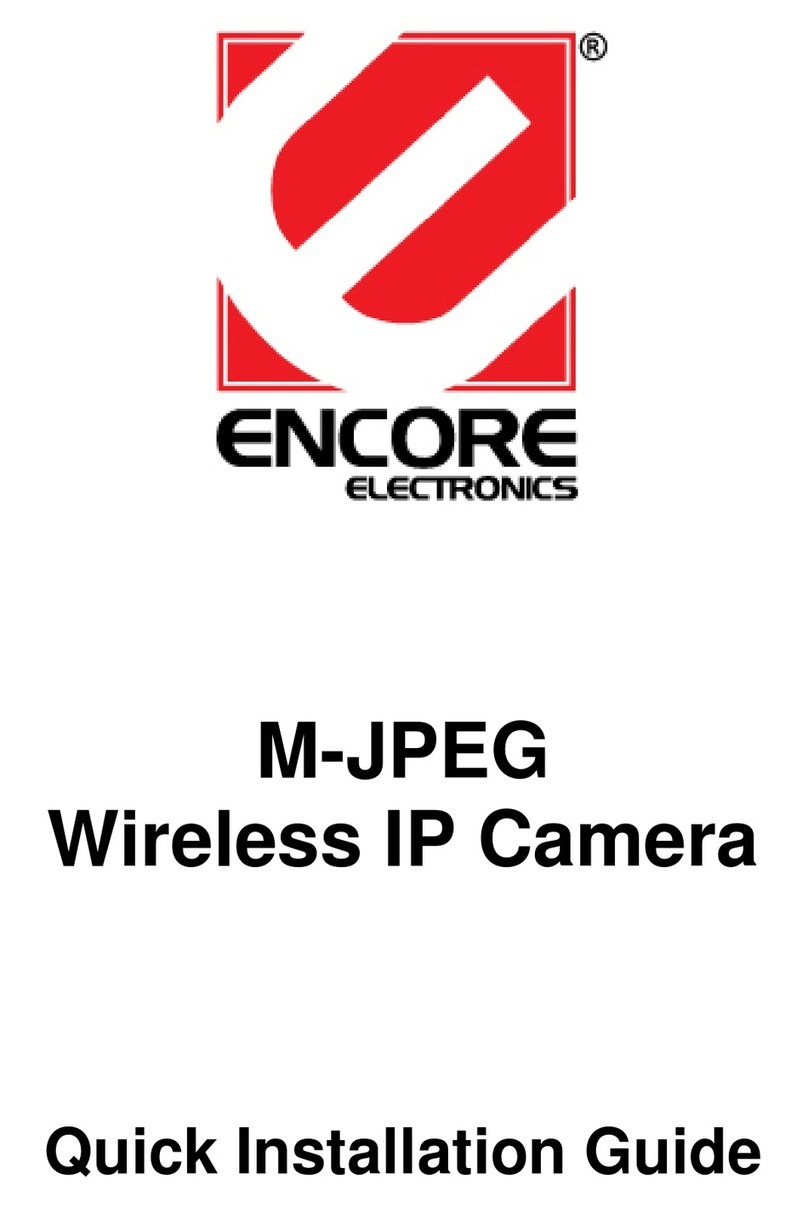 Encore ENVCWI-G1 - Quick installation guide